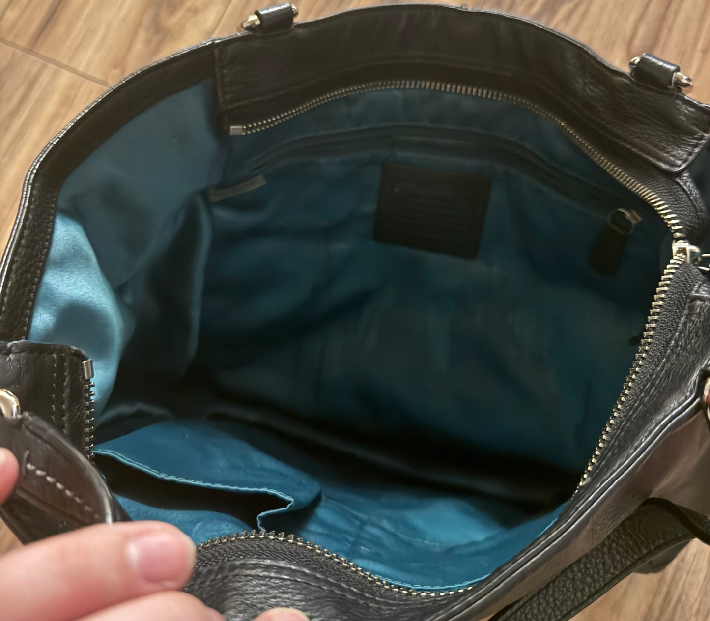 Coach bag