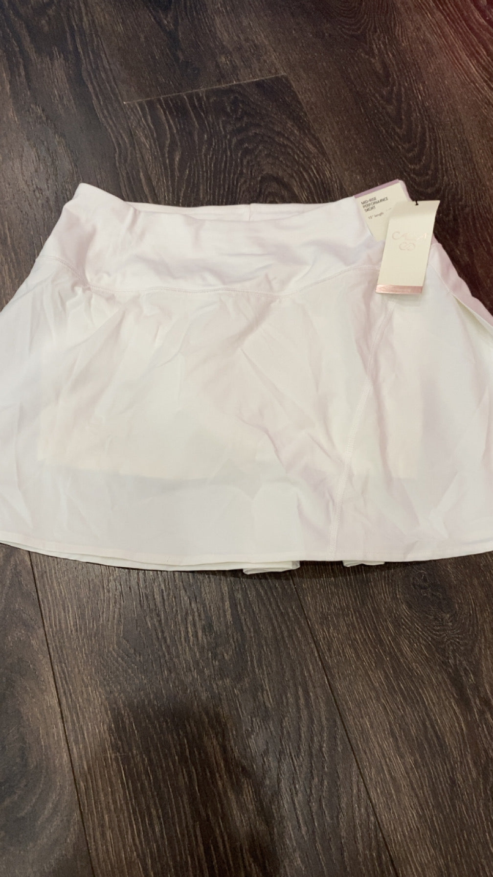 NWT for $64 Calia size small skirt.. has shorts under