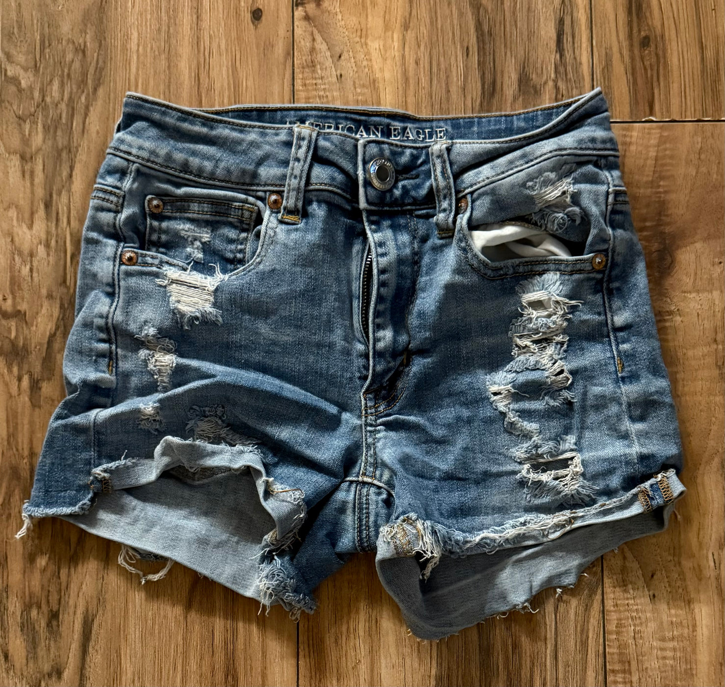 American Eagle 2