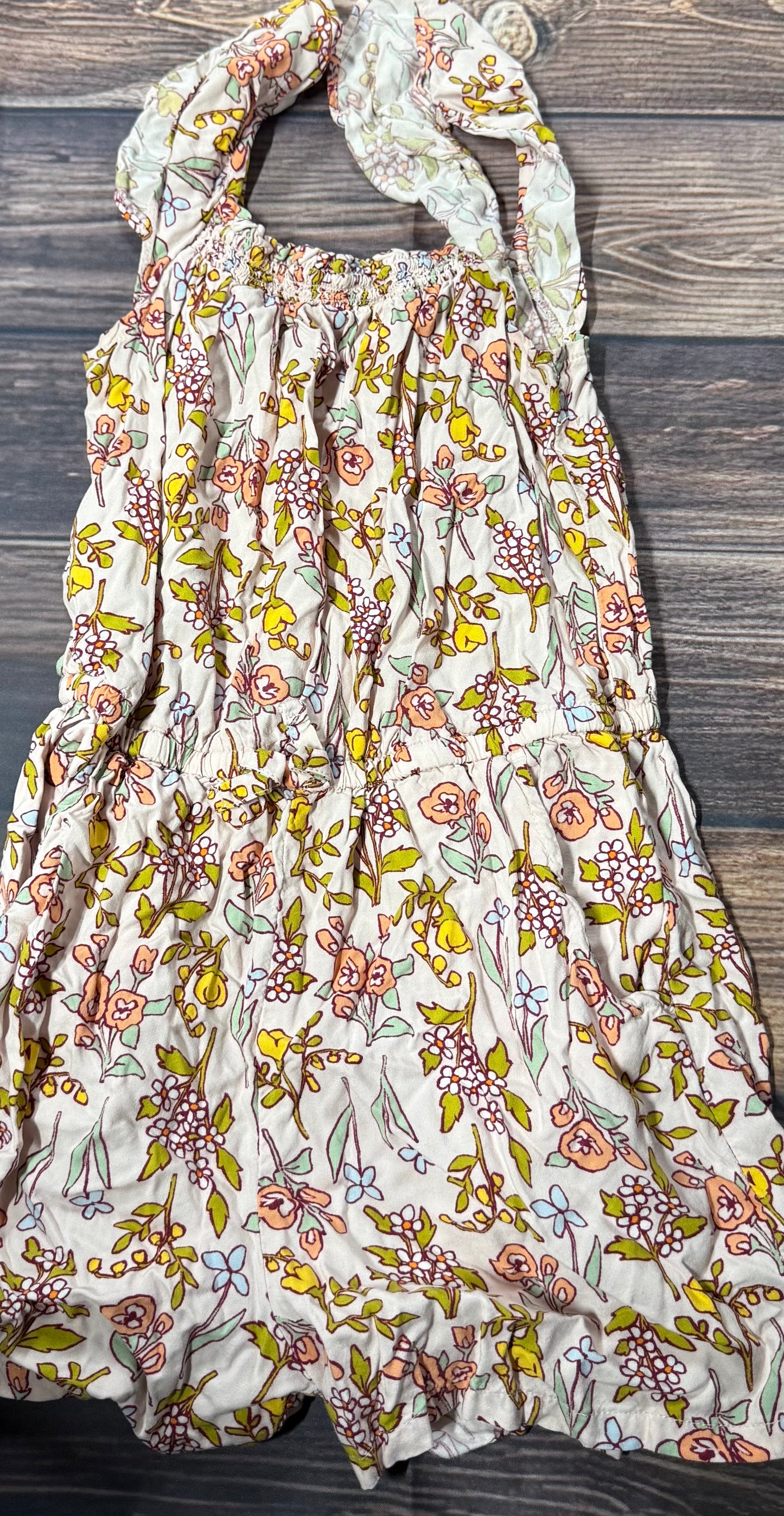 Cat & Jack 8 romper