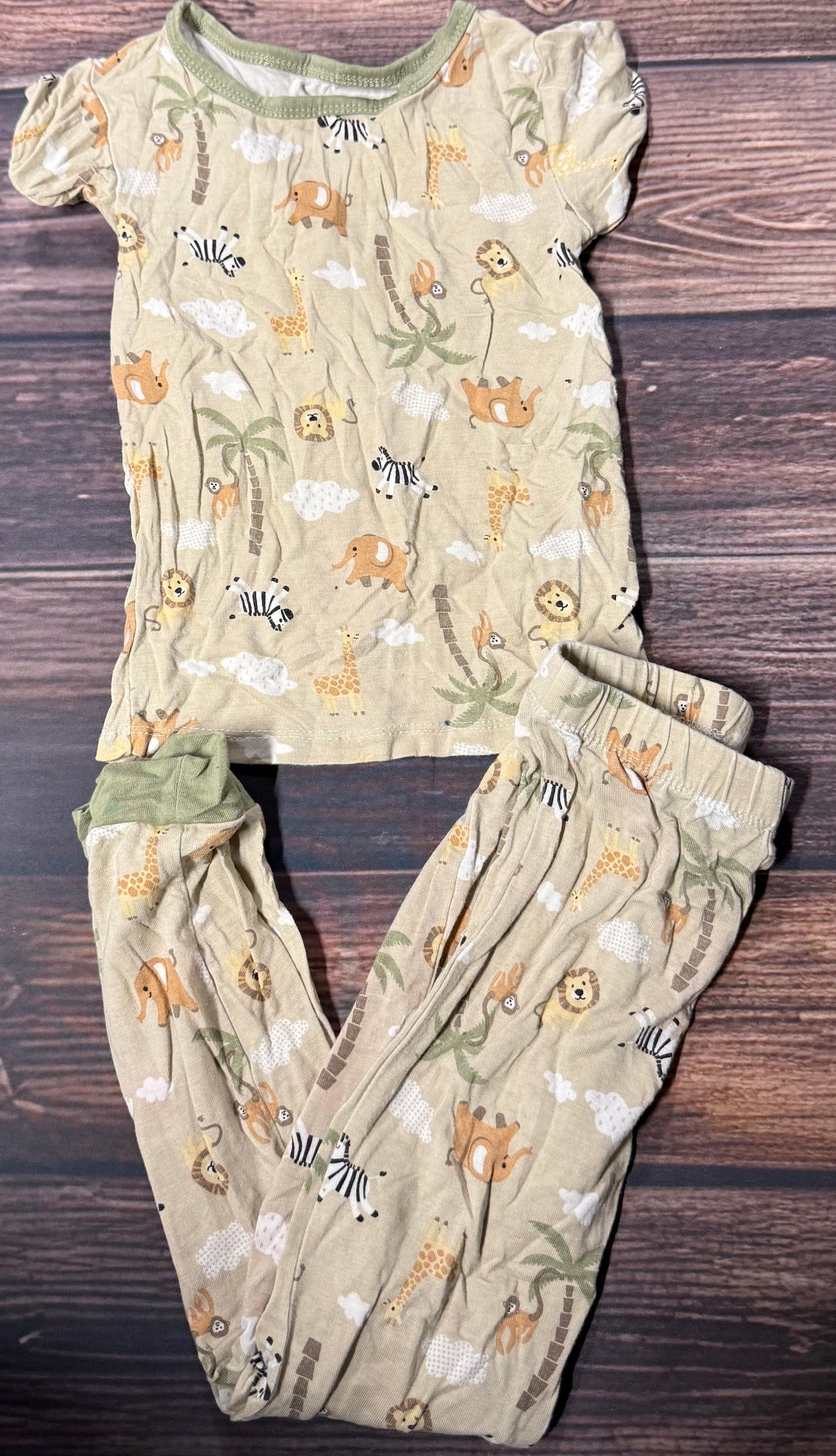 Milkberry 3T bamboo