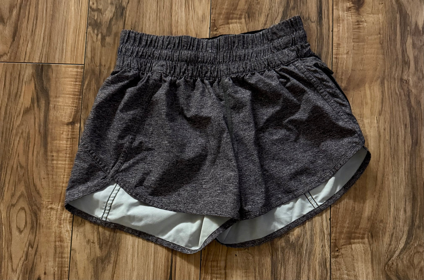 Lululemon 2..liner cut out