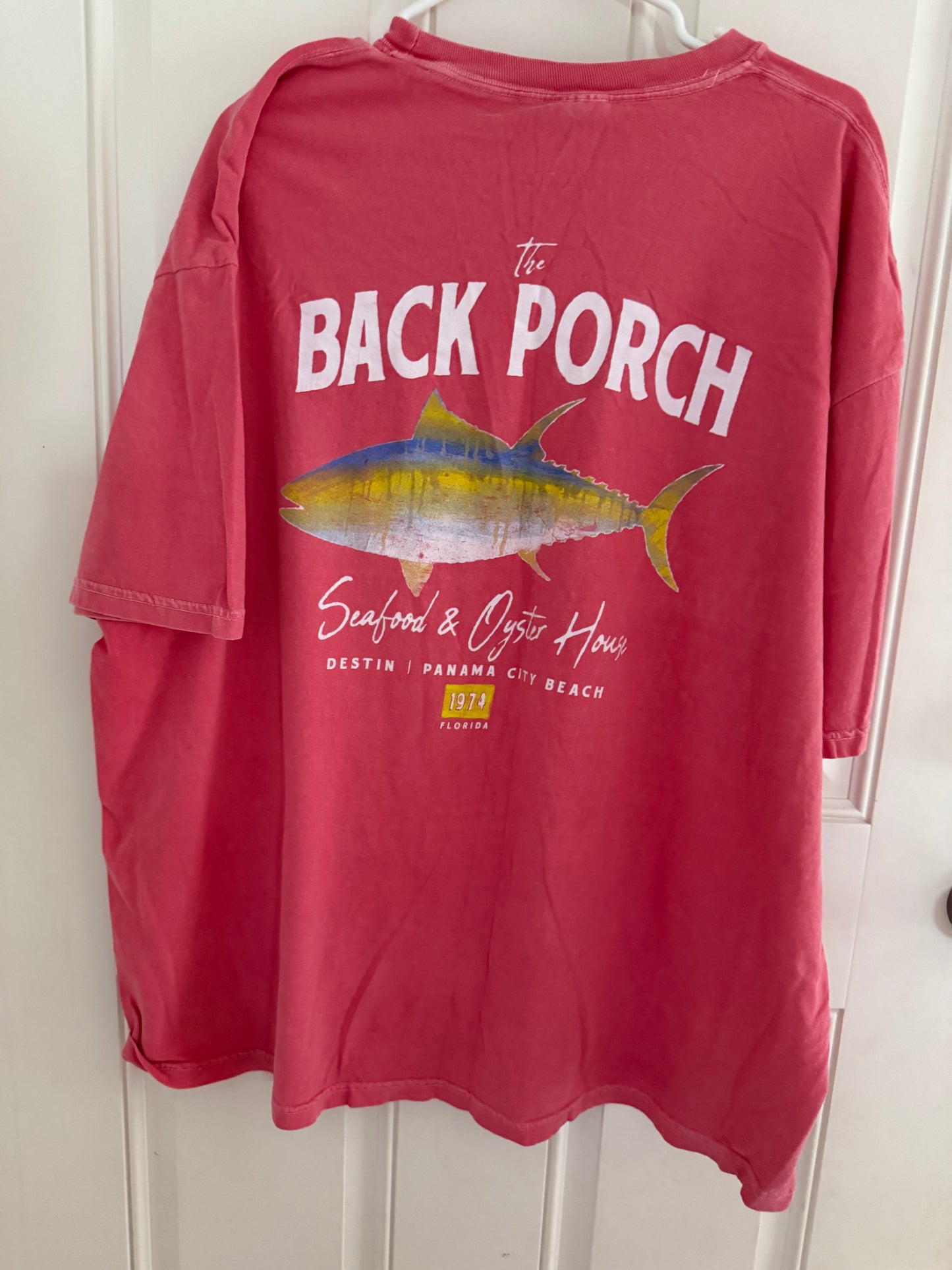 Comfort colors 3x..back in second pic