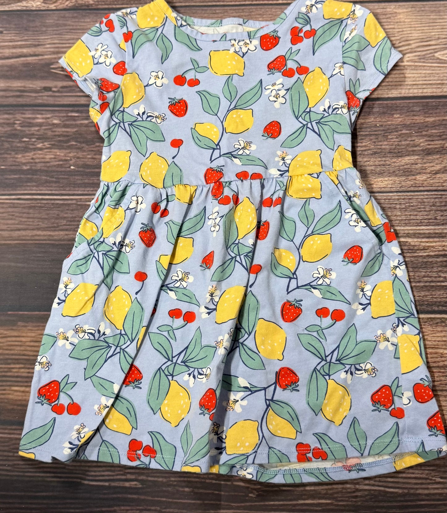 Wondernation 4/5..has pockets