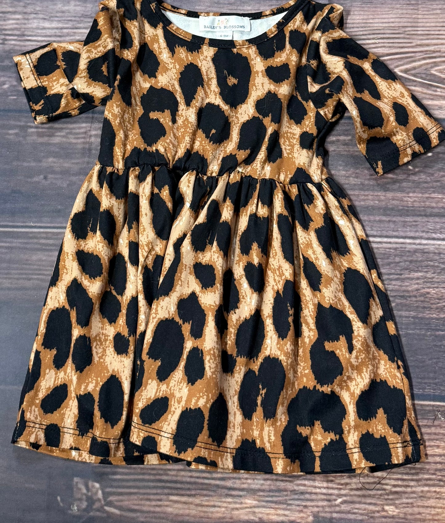 Bailey’s Blossoms 6-9m