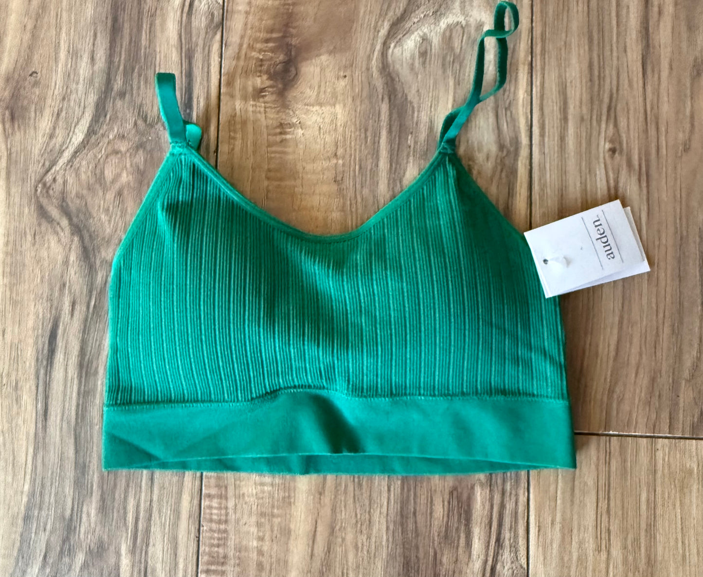 NWT Auden small