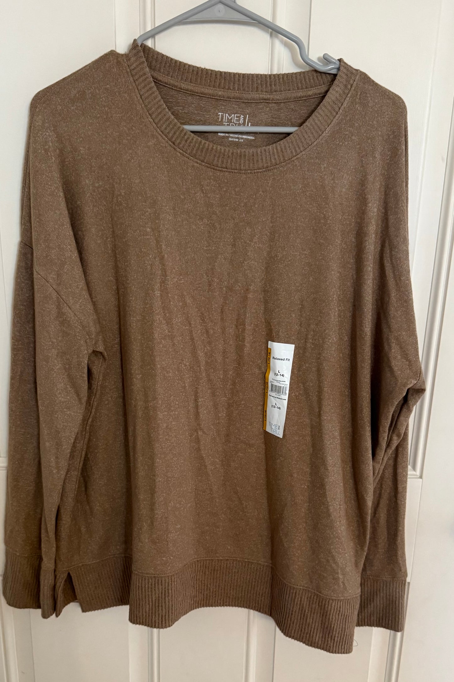 NWT time & tru large