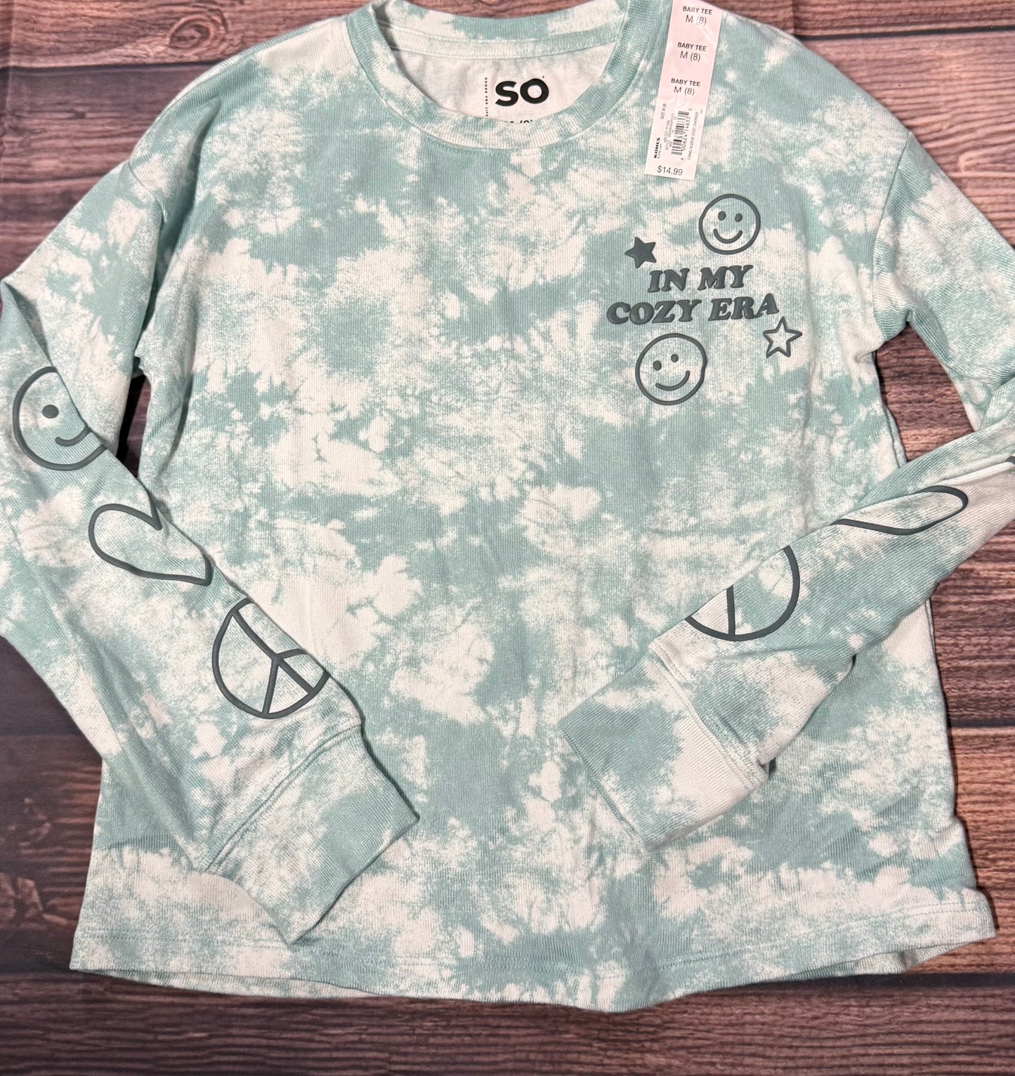Nwt So 8..super soft