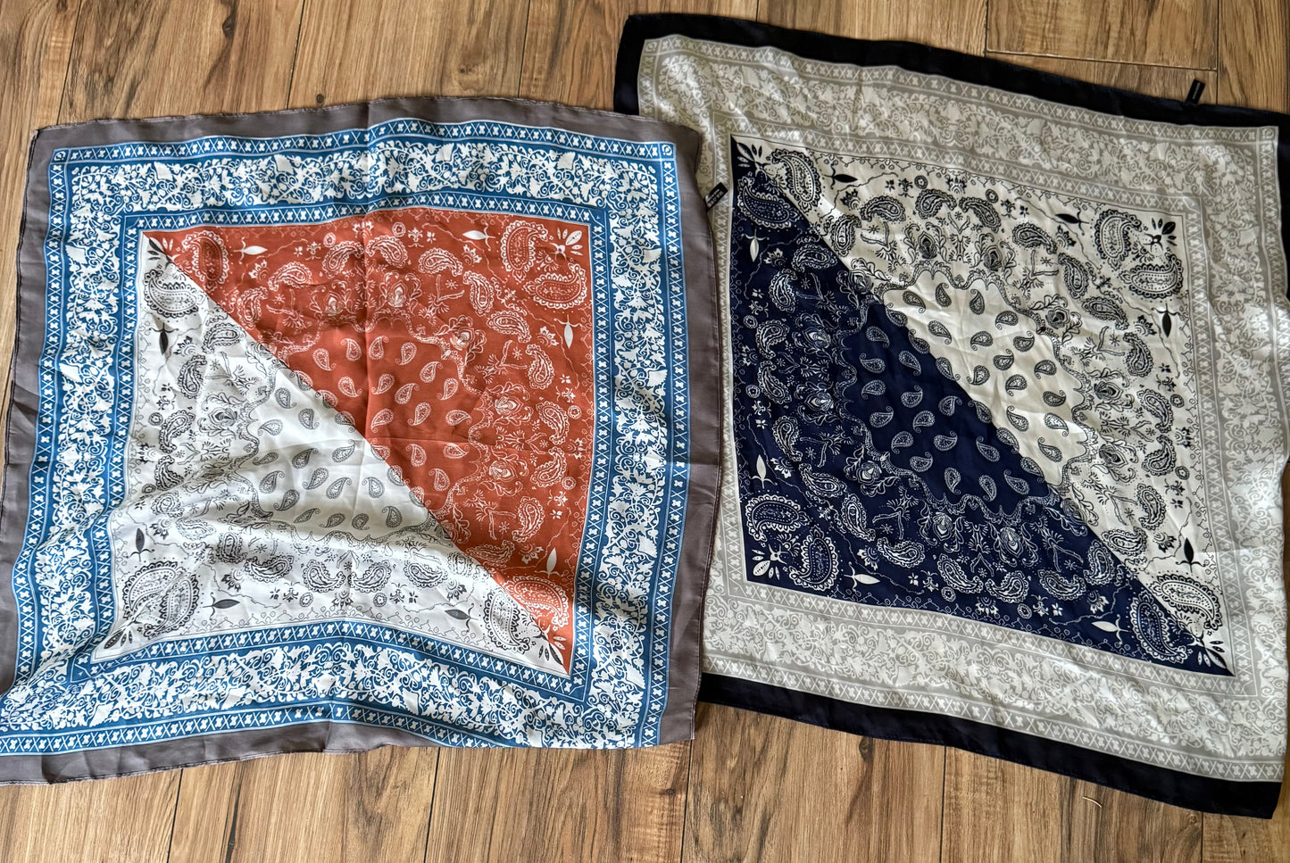 Scarfs