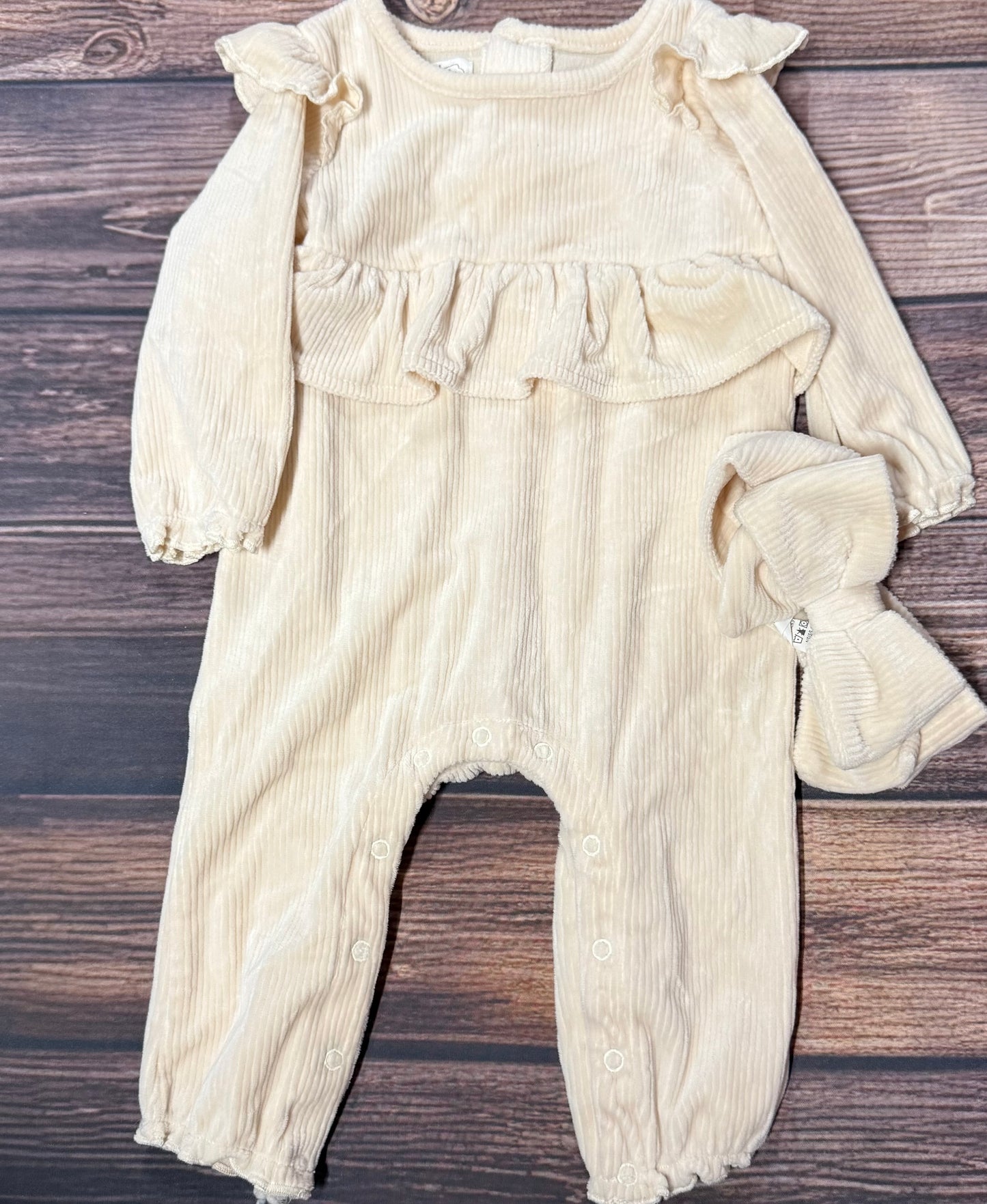 Mudpie 6-9m