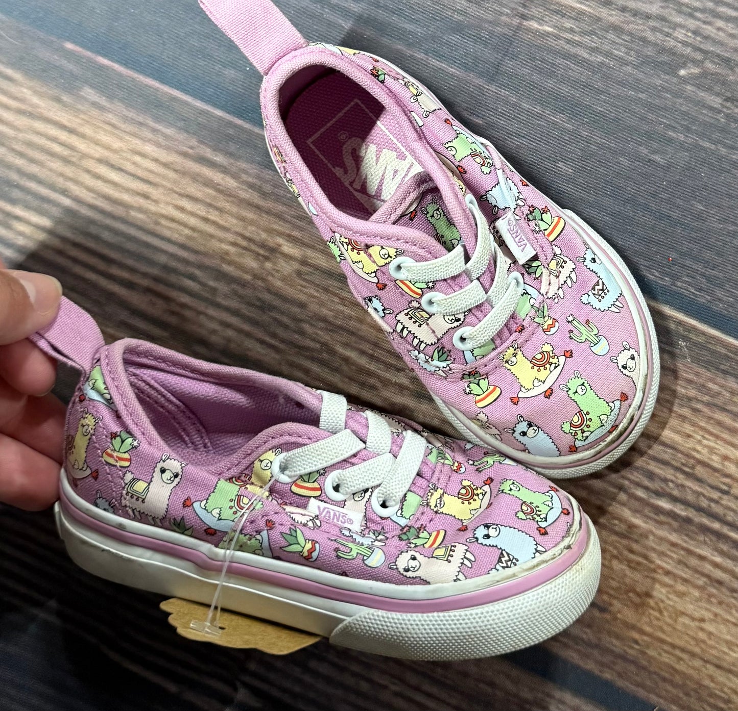 Vans 5.5