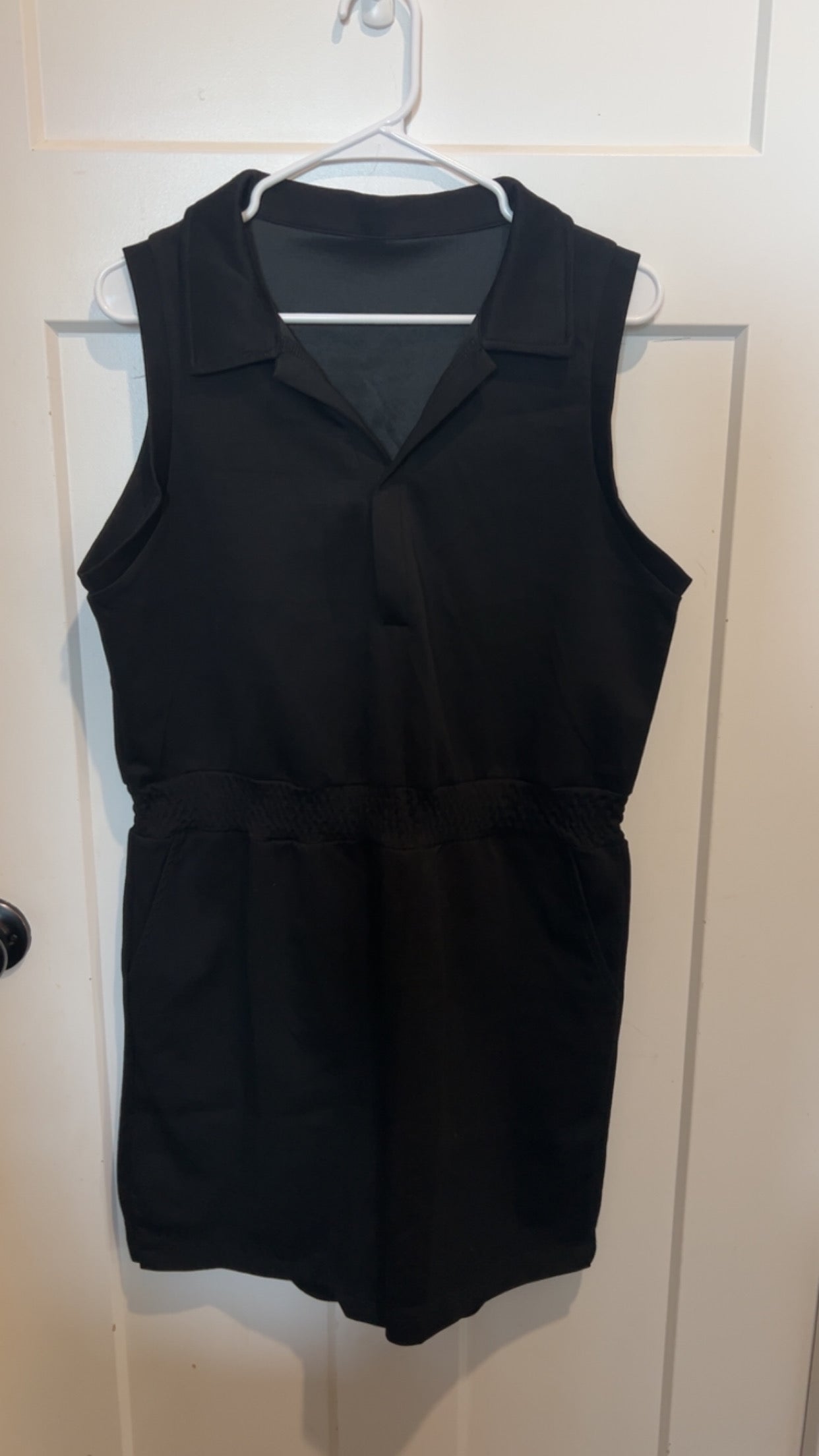 Large romper