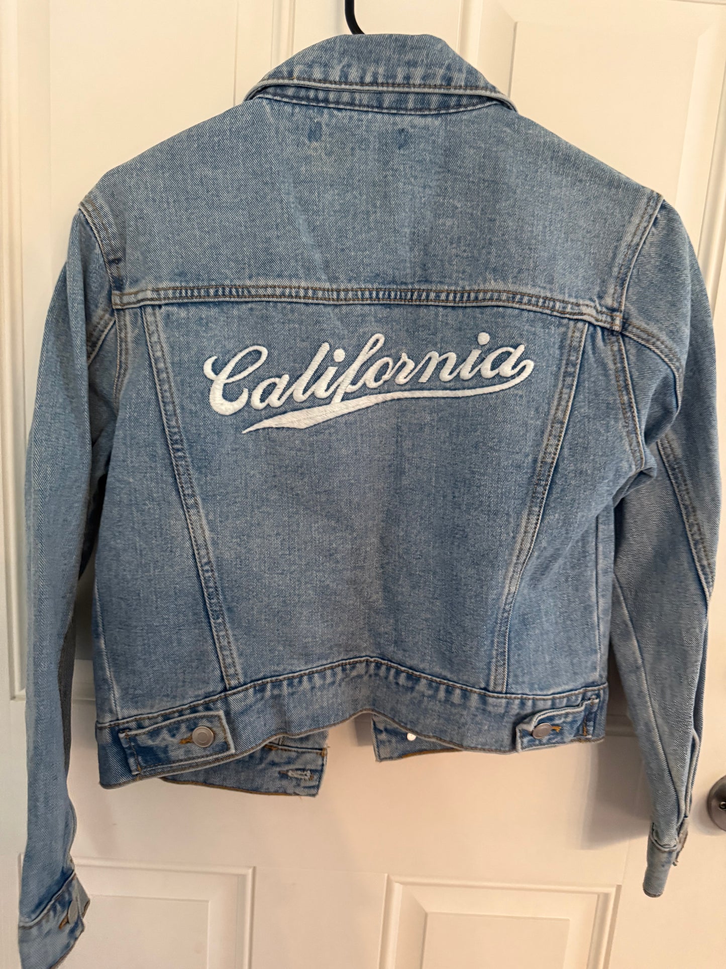 Forever 21 small..back in second pic