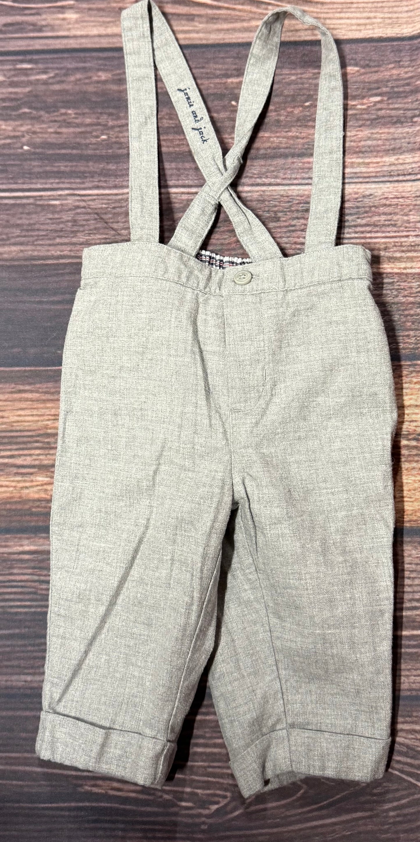 Janie & Jack 3-6m