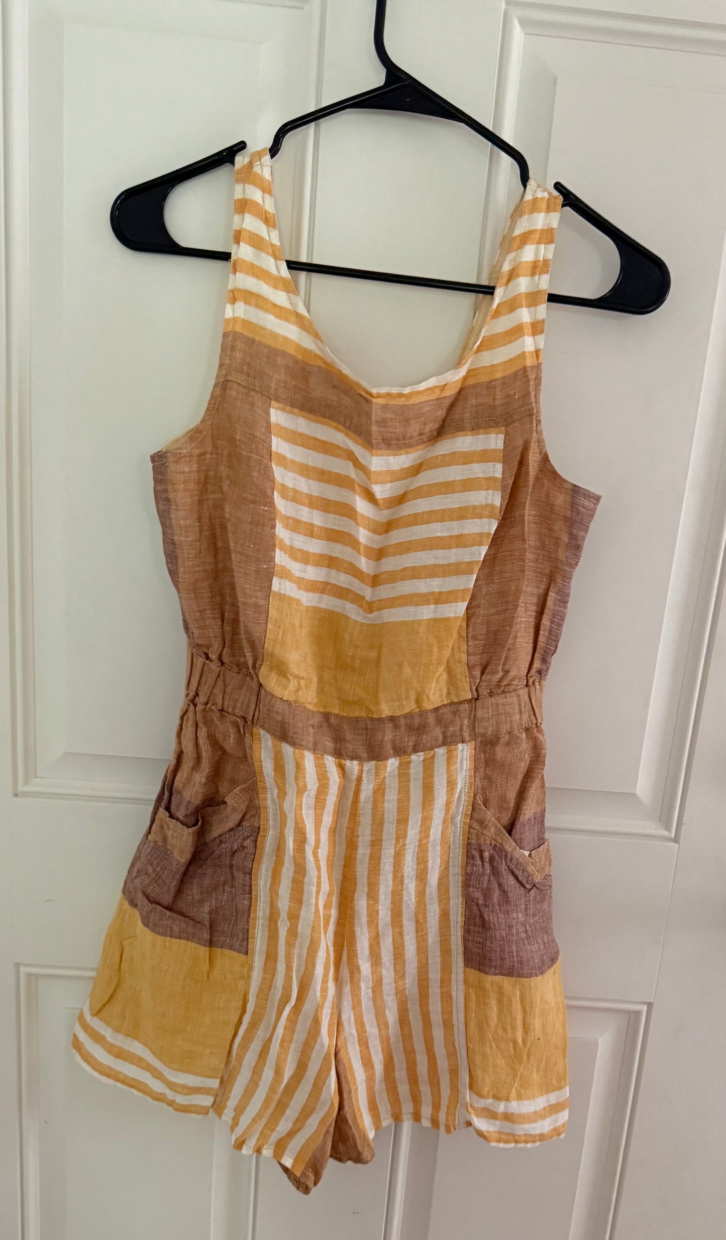Anthropologie 4 romper