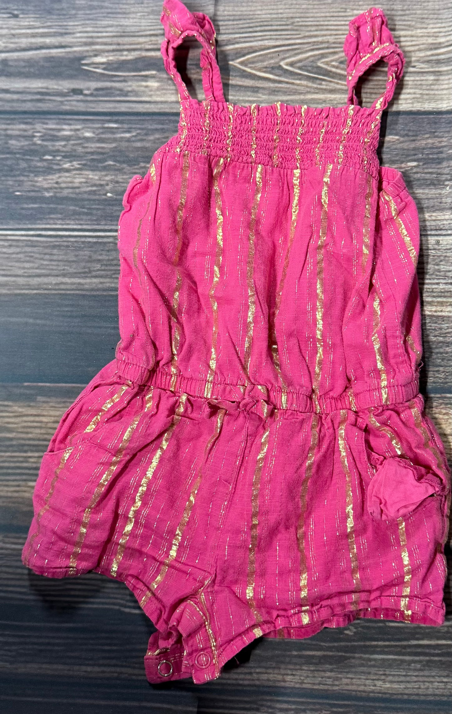 Cat & Jack 3T romper