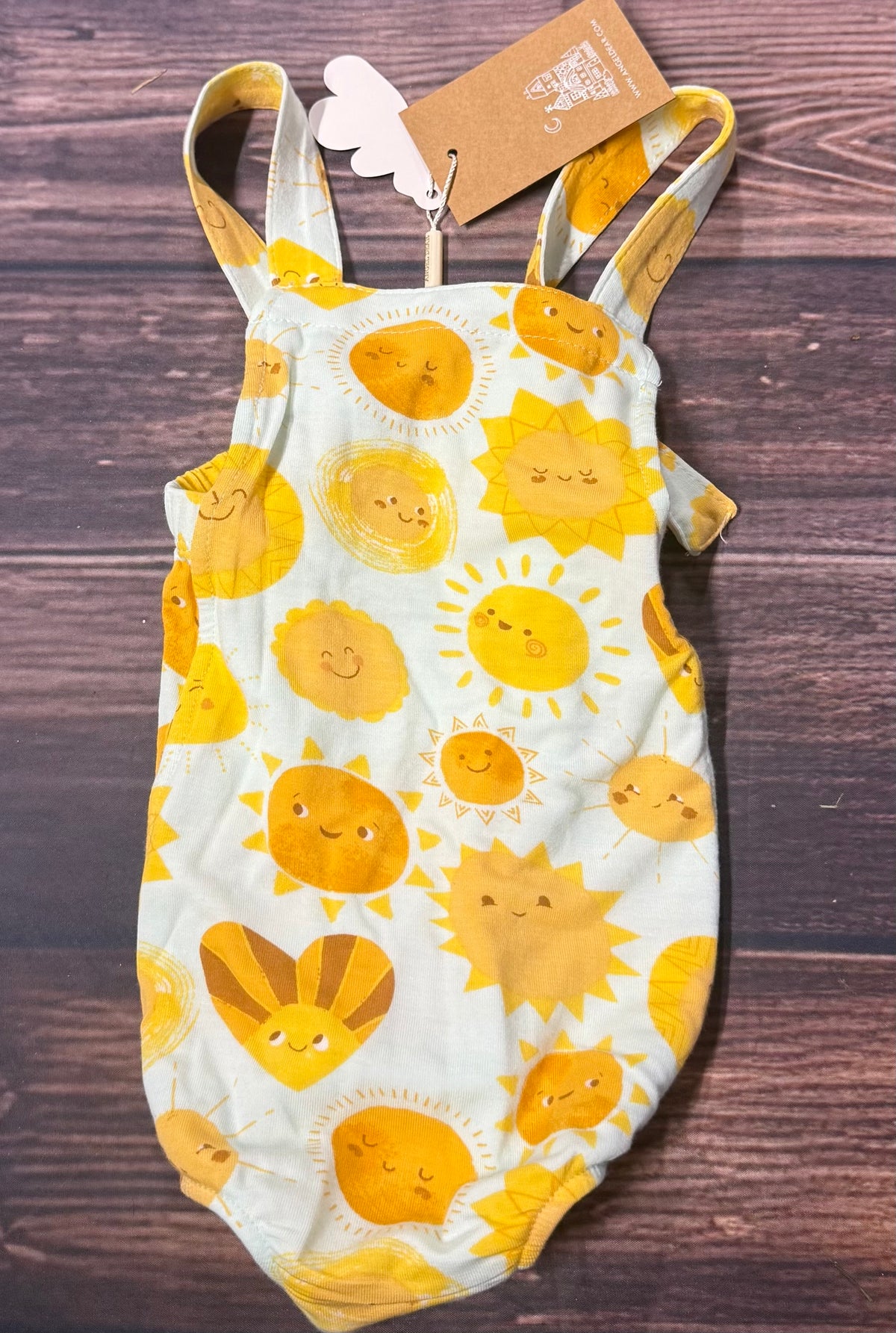 NWT Angel Dear 6-12m