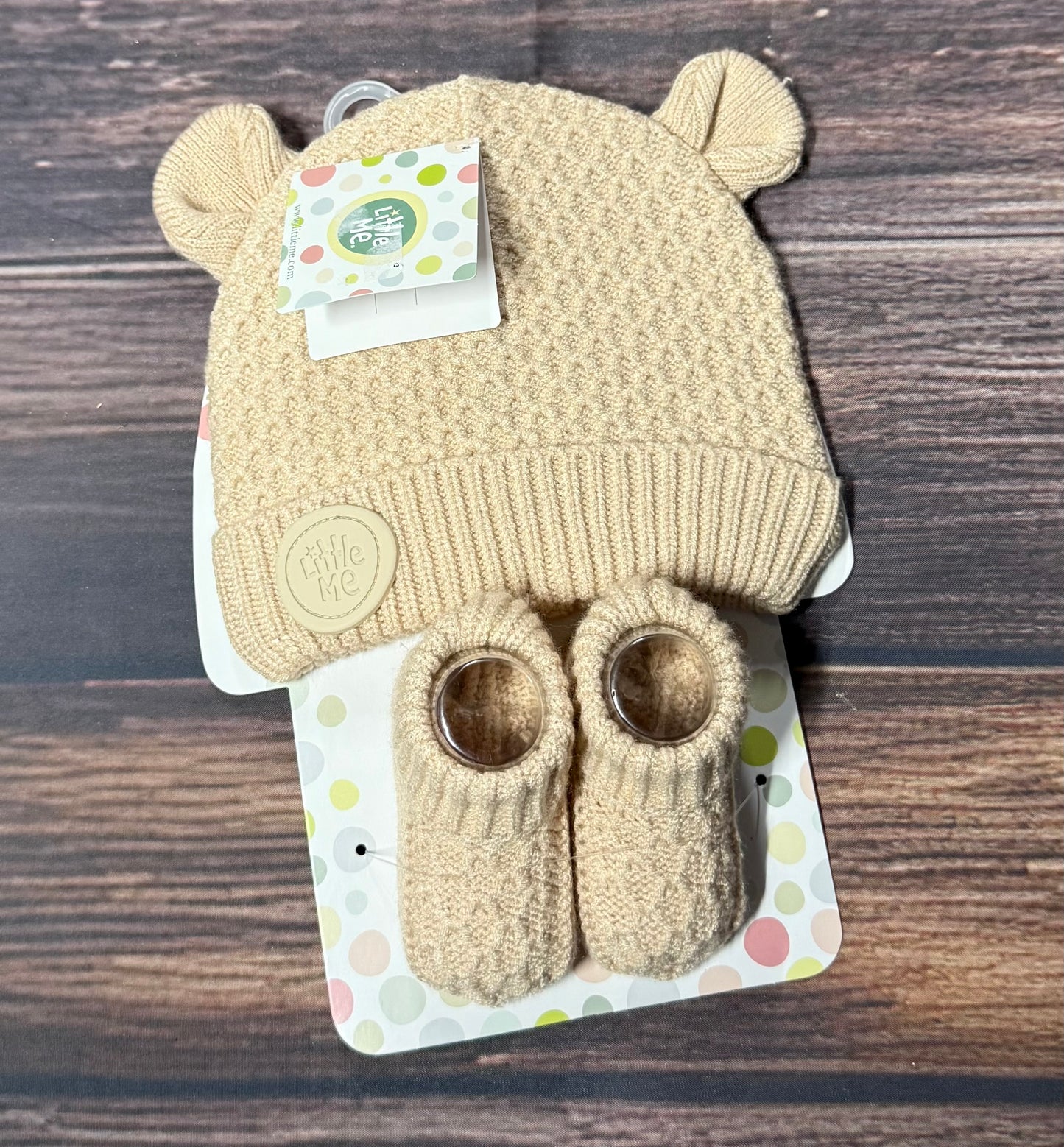 NWT Little Me 0-12m