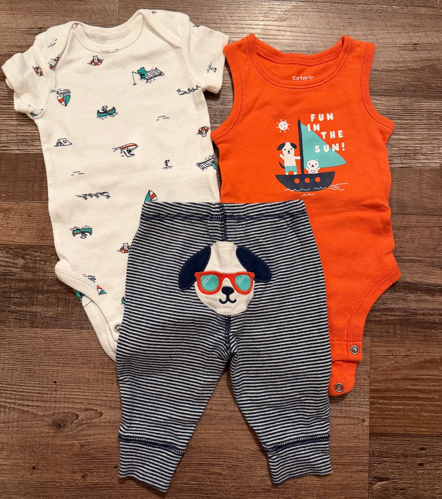 carters 3m