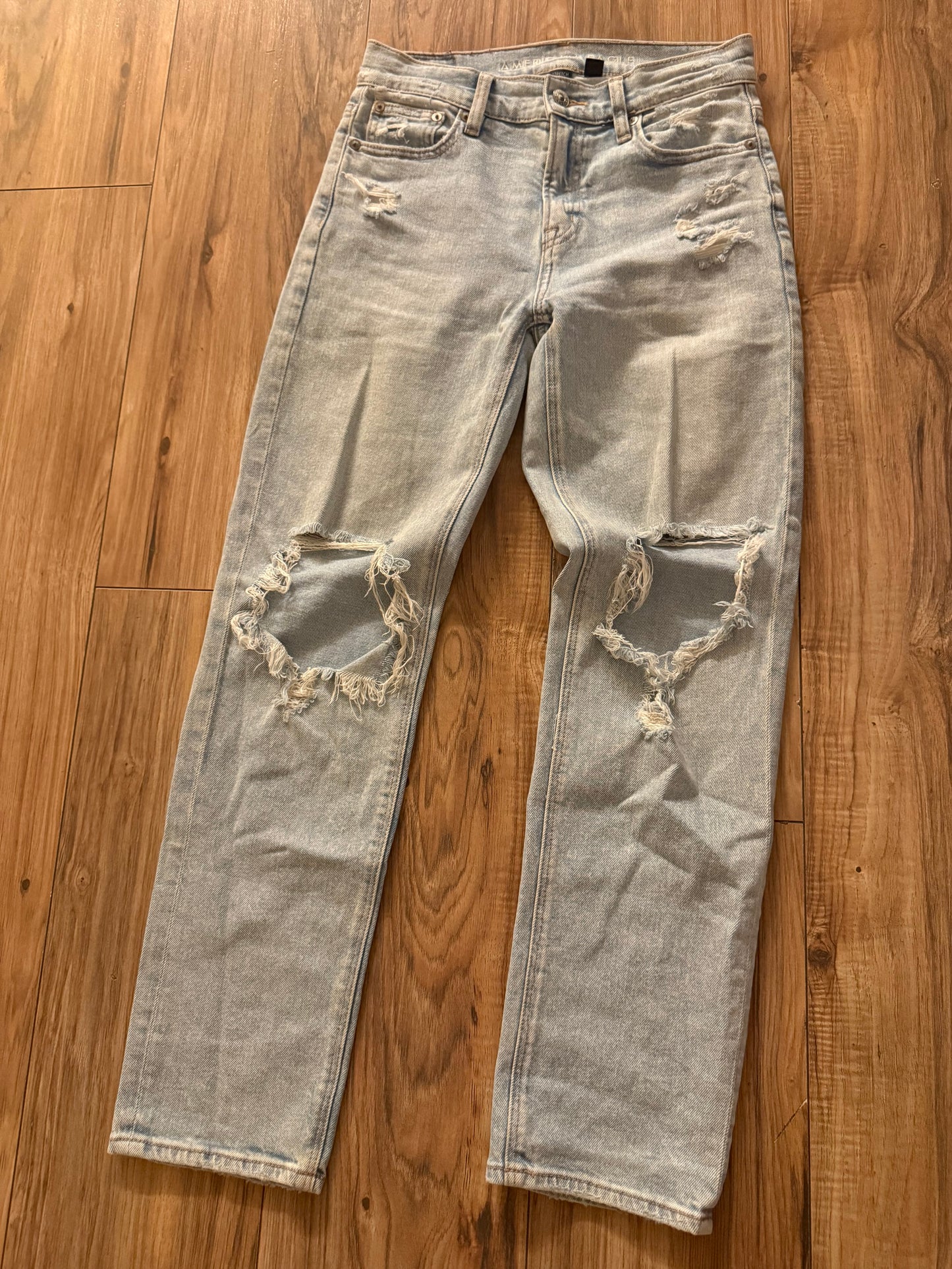 American Eagle 00 regular