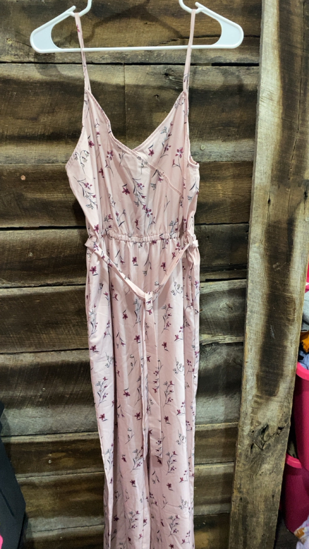NWT Baileys Blossoms medium romper