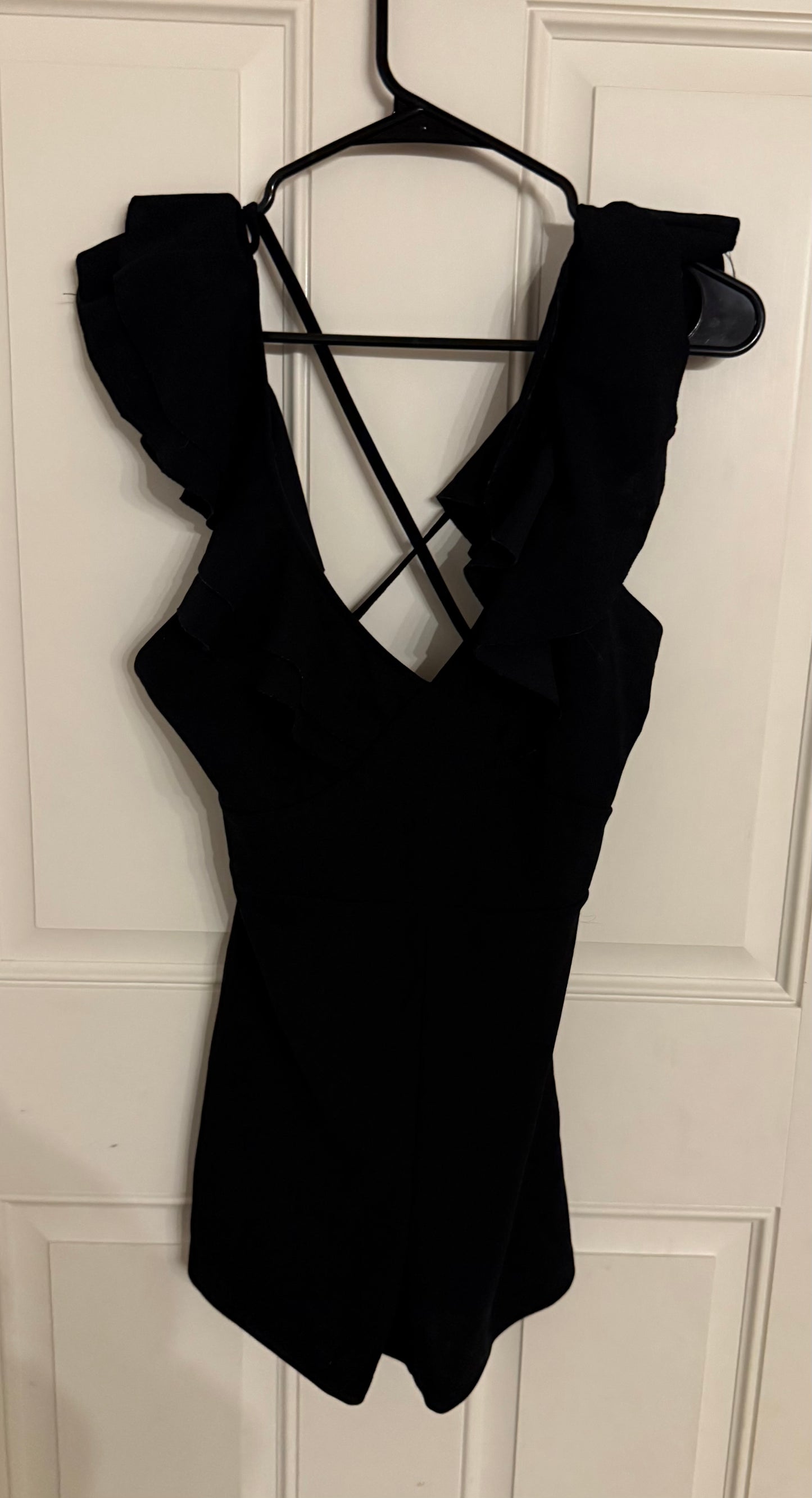 Petite medium romper