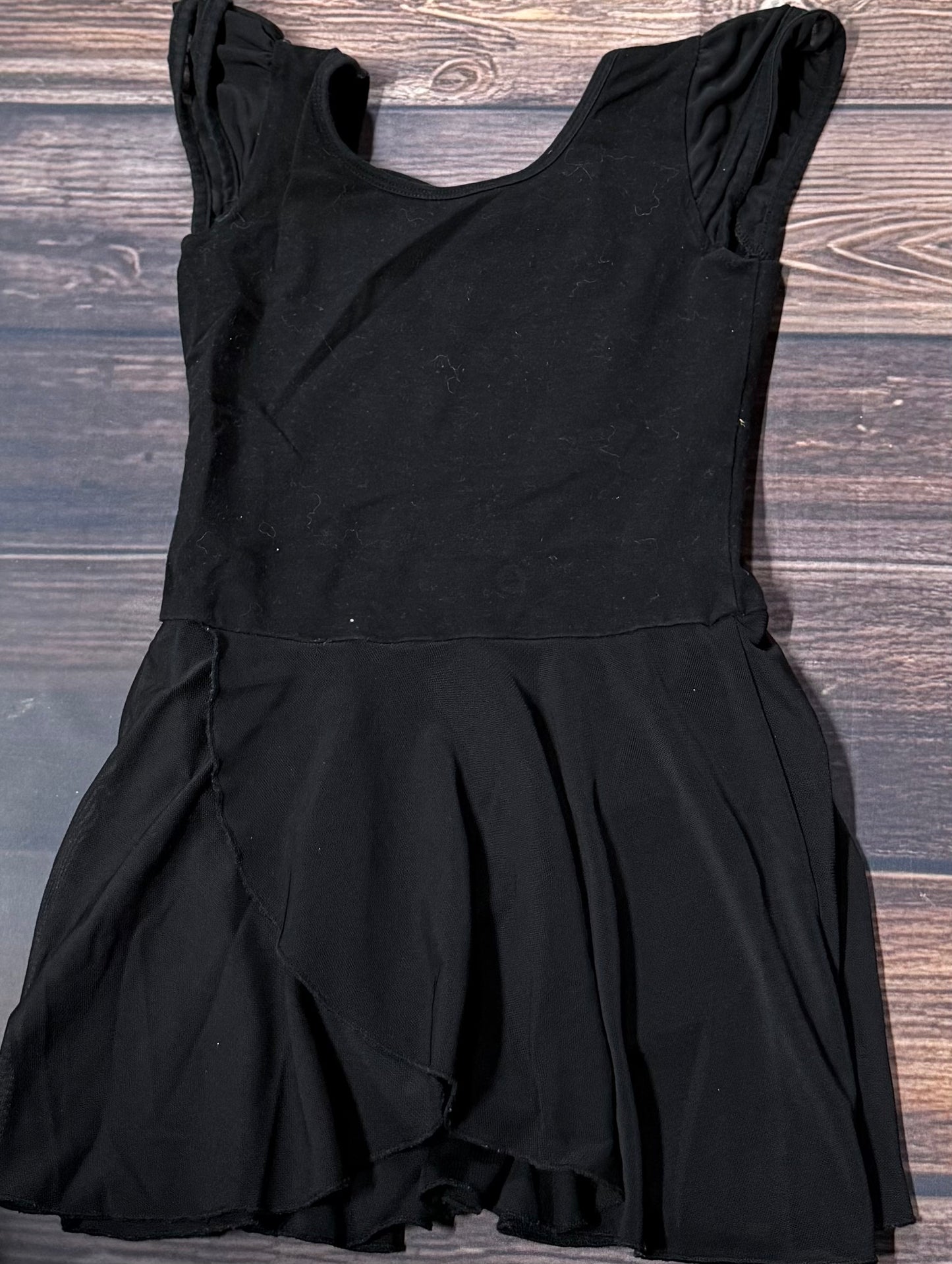 6-8Y leotard
