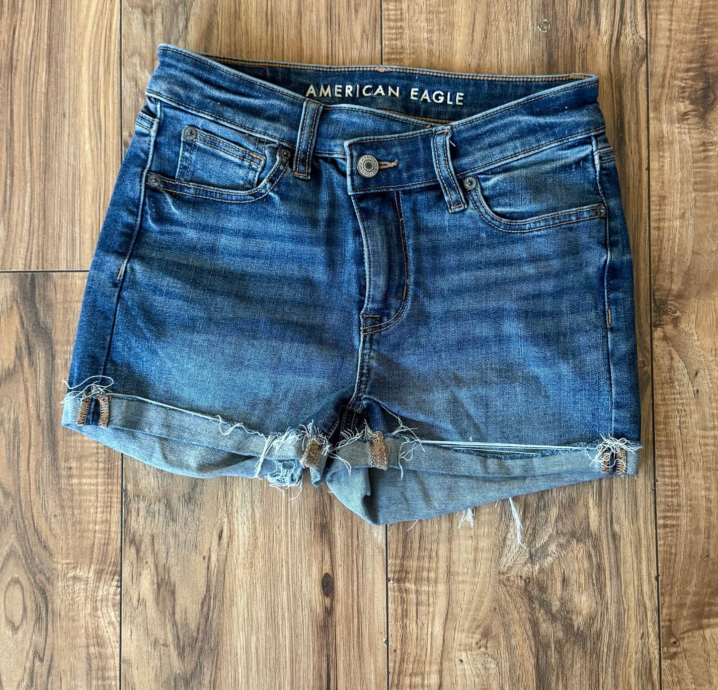 American Eagle 0