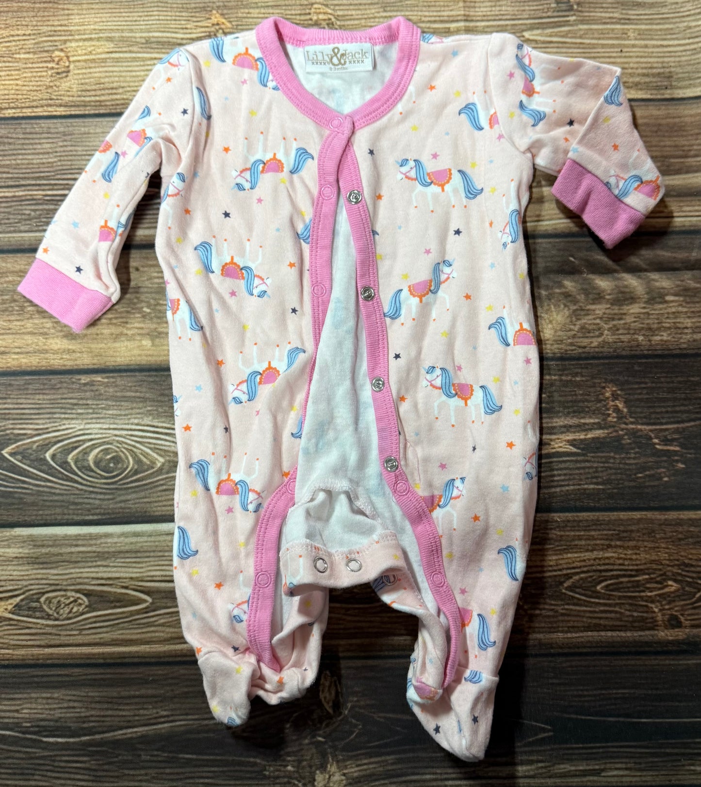 Lila & Jack 0-3m