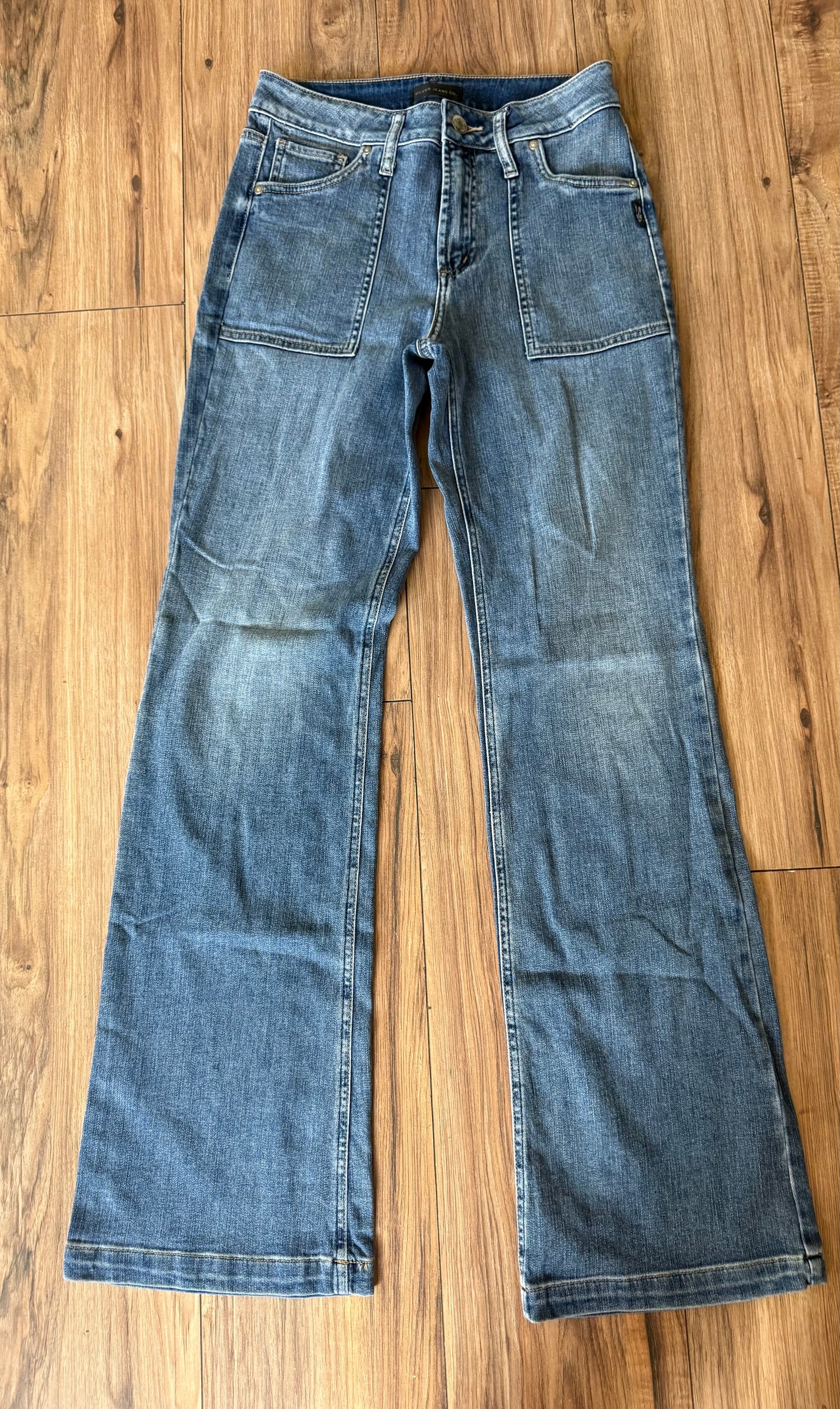 Silver Jeans Co 28/33