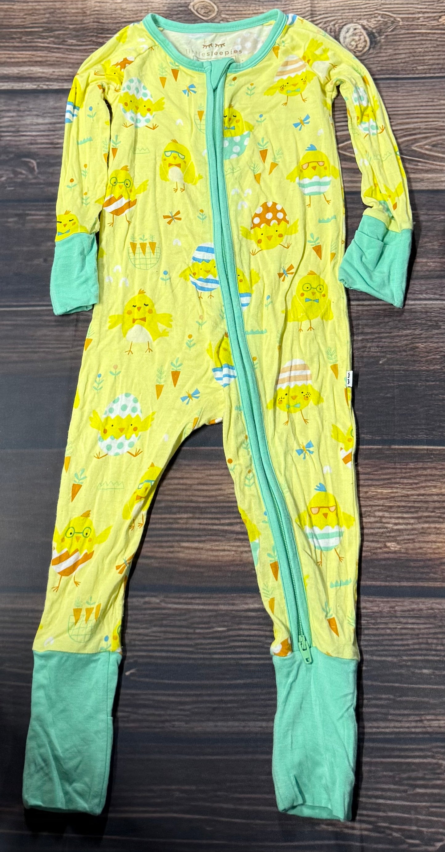 Little Sleepies 6-12m