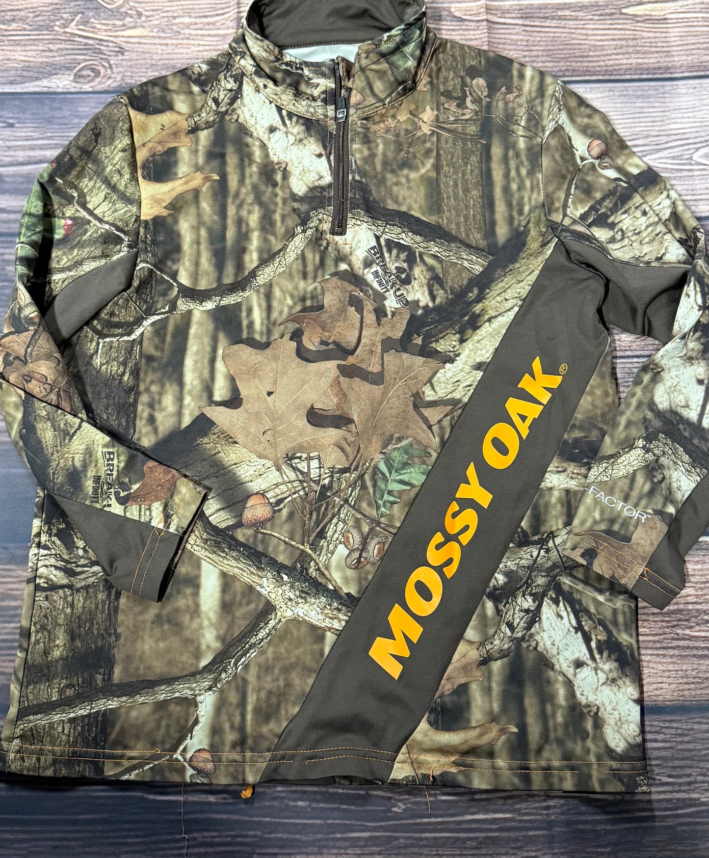 Mossy Oak 8