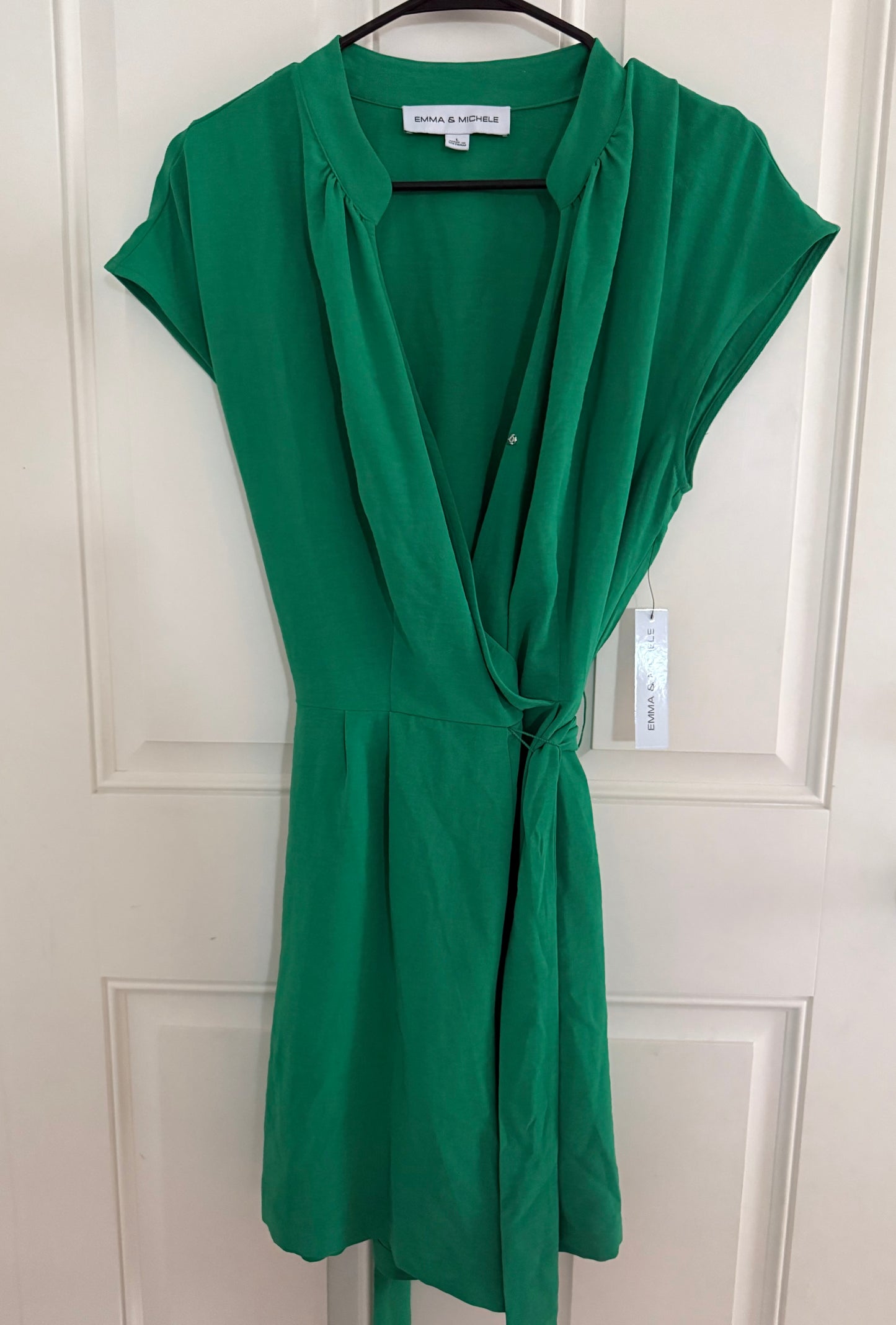 Nwt Emma & Michelle romper large