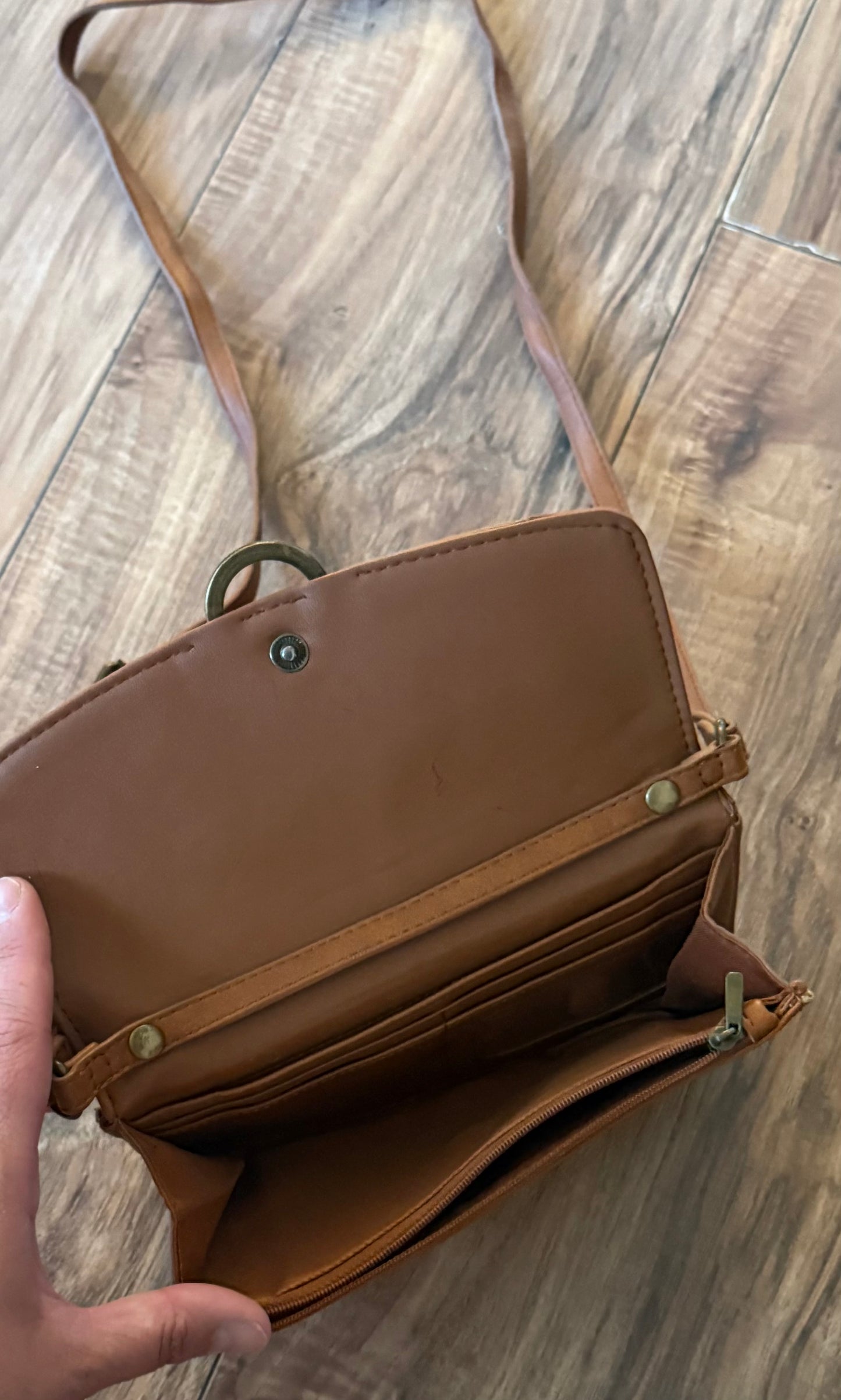 Crossbody