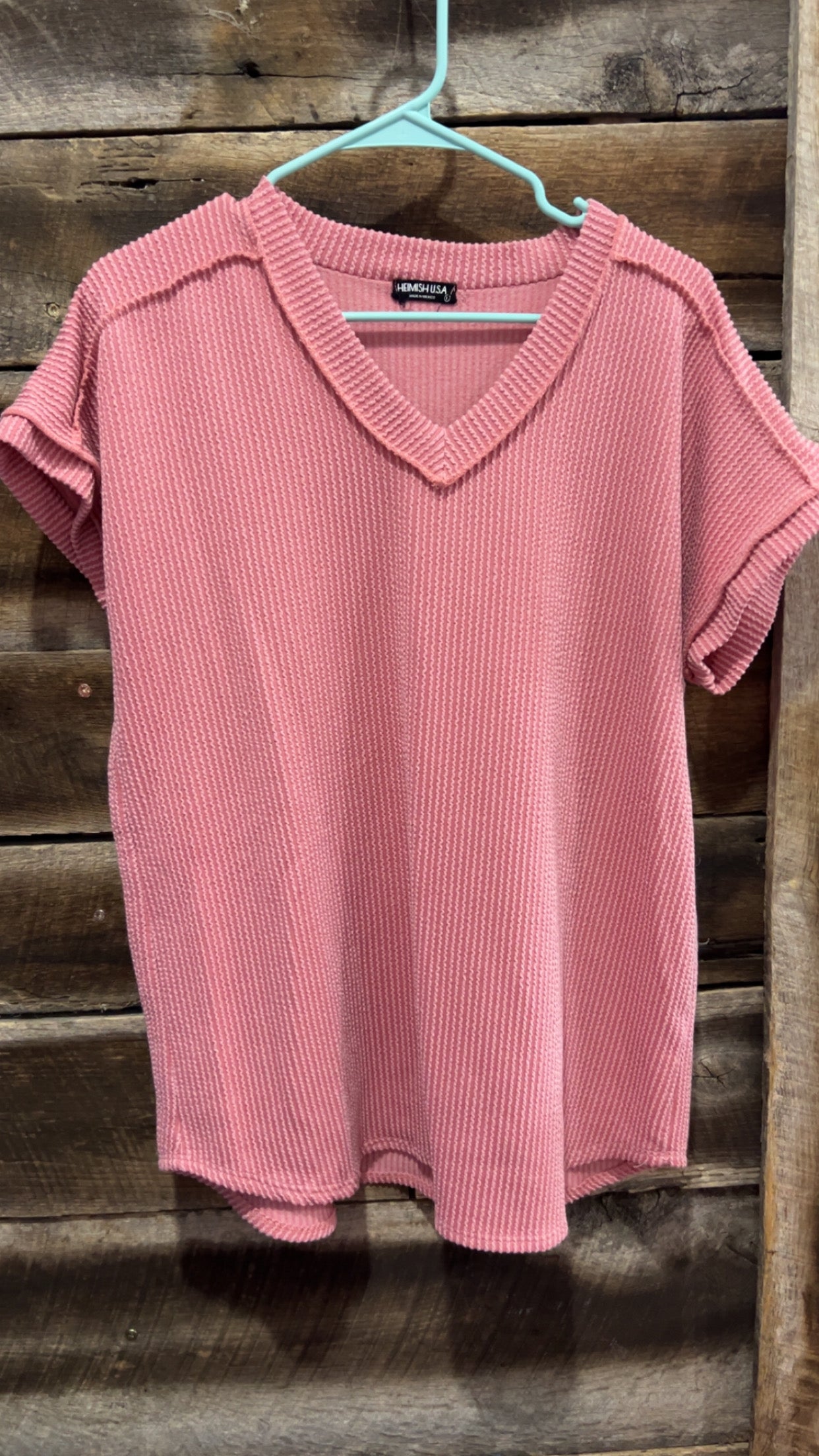 Heimish USA size large