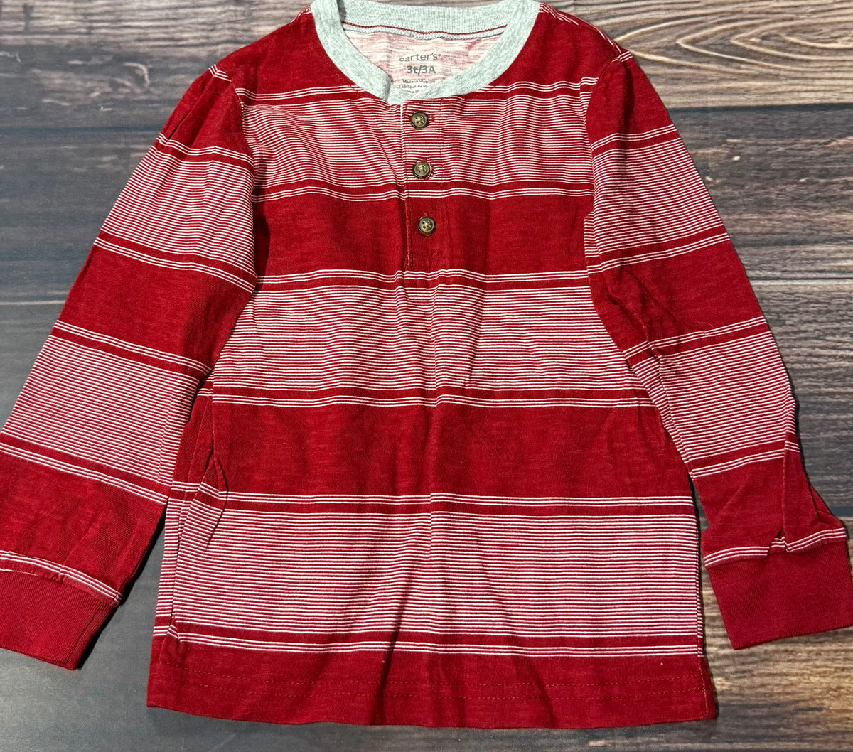 Carter’s 3T