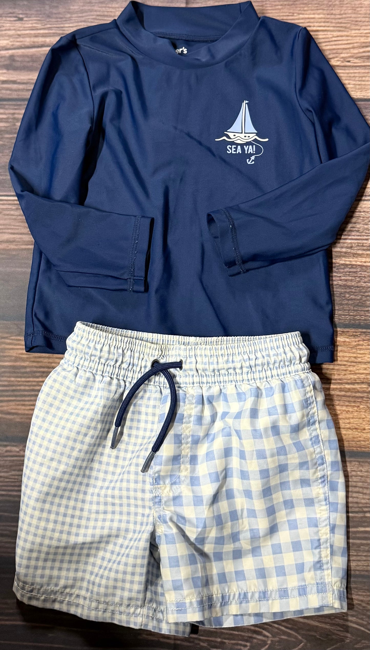 Carter’s 2T