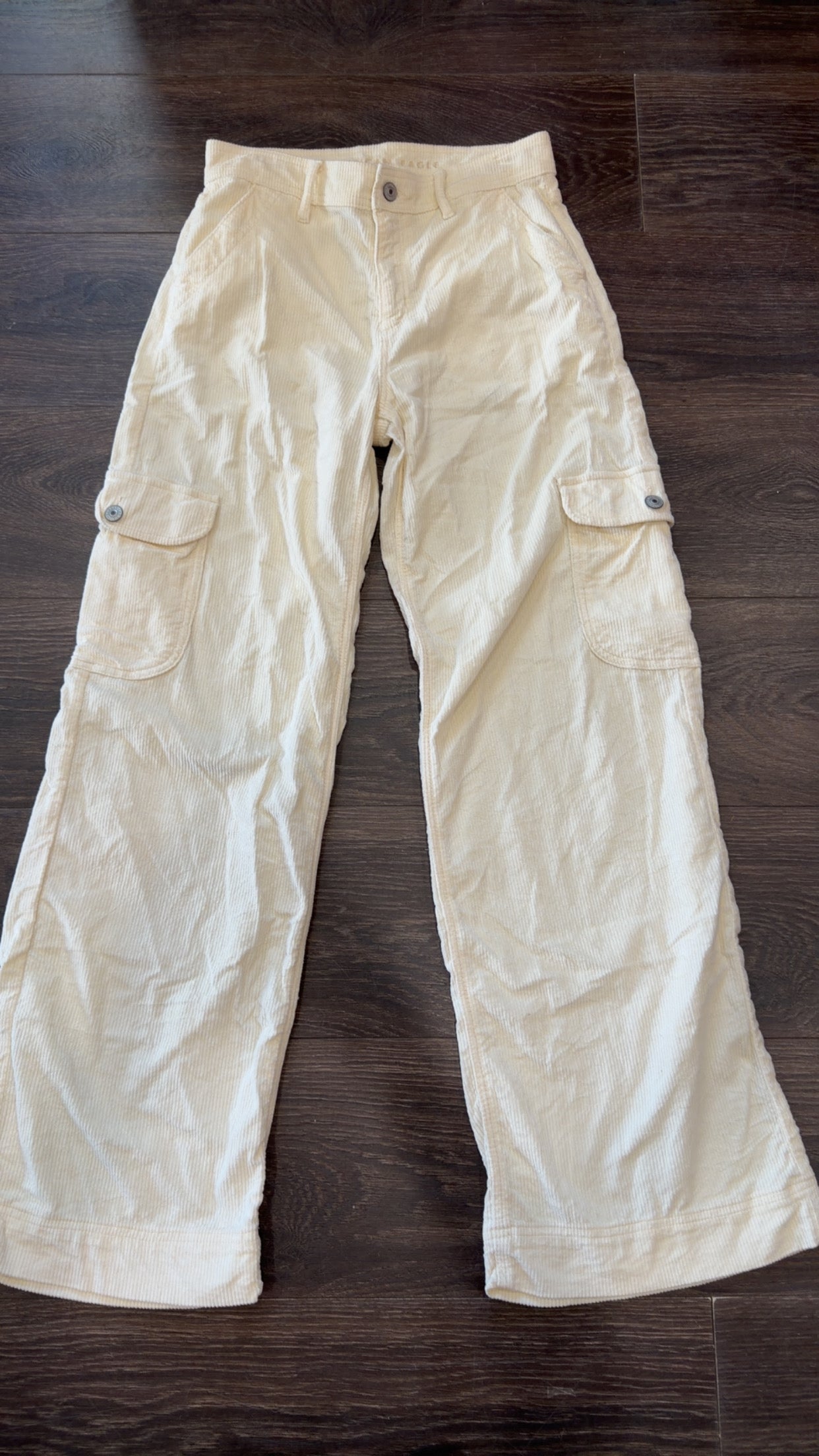 American Eagle size 2