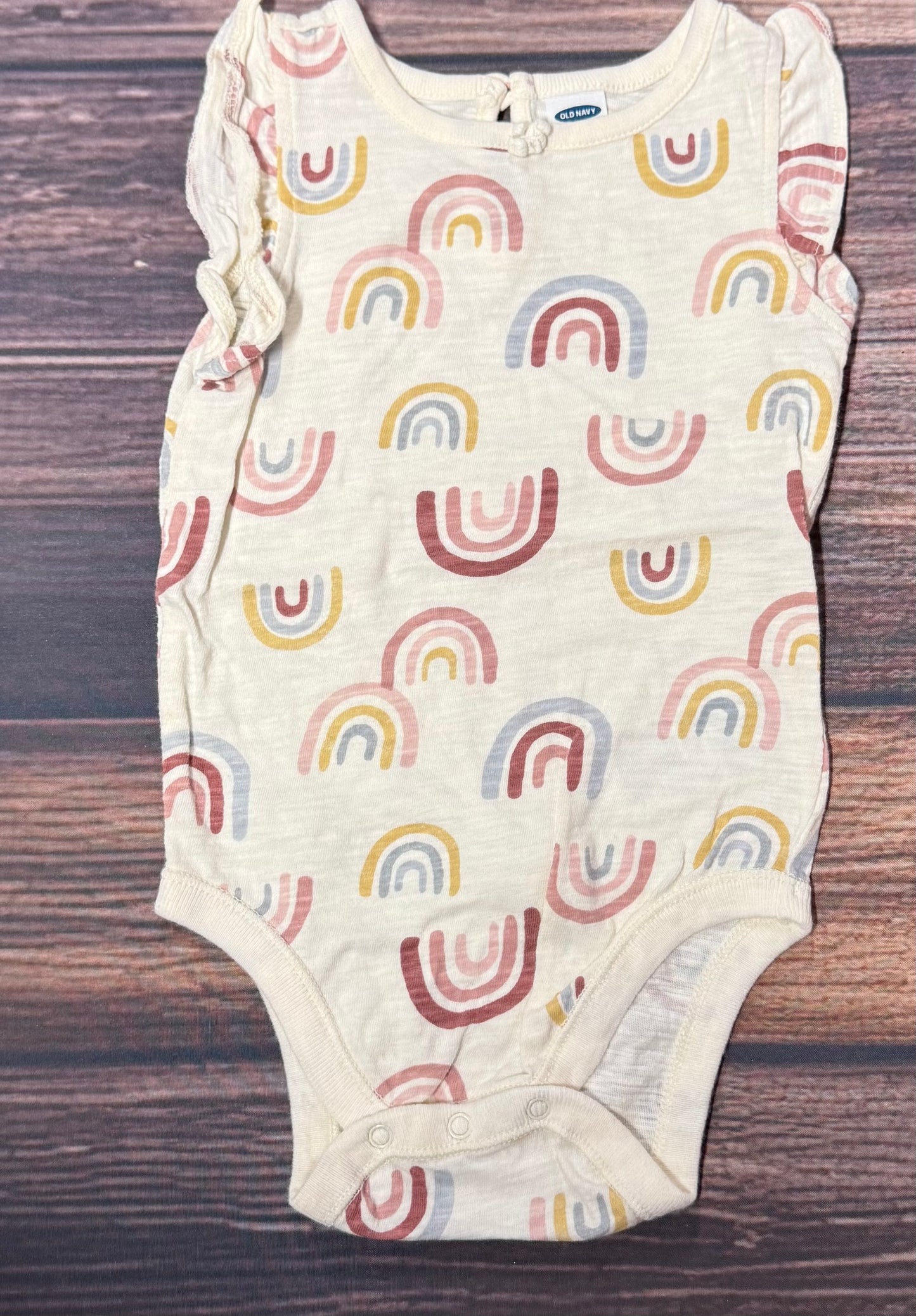 Old Navy 6-12m