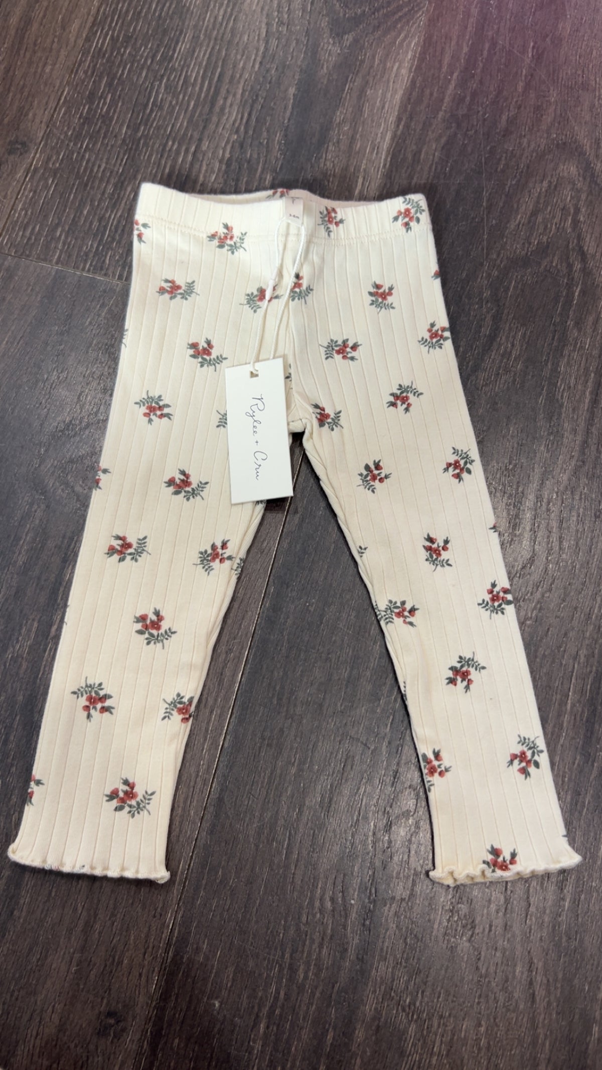 NWT Rylee & Cru 3/6m