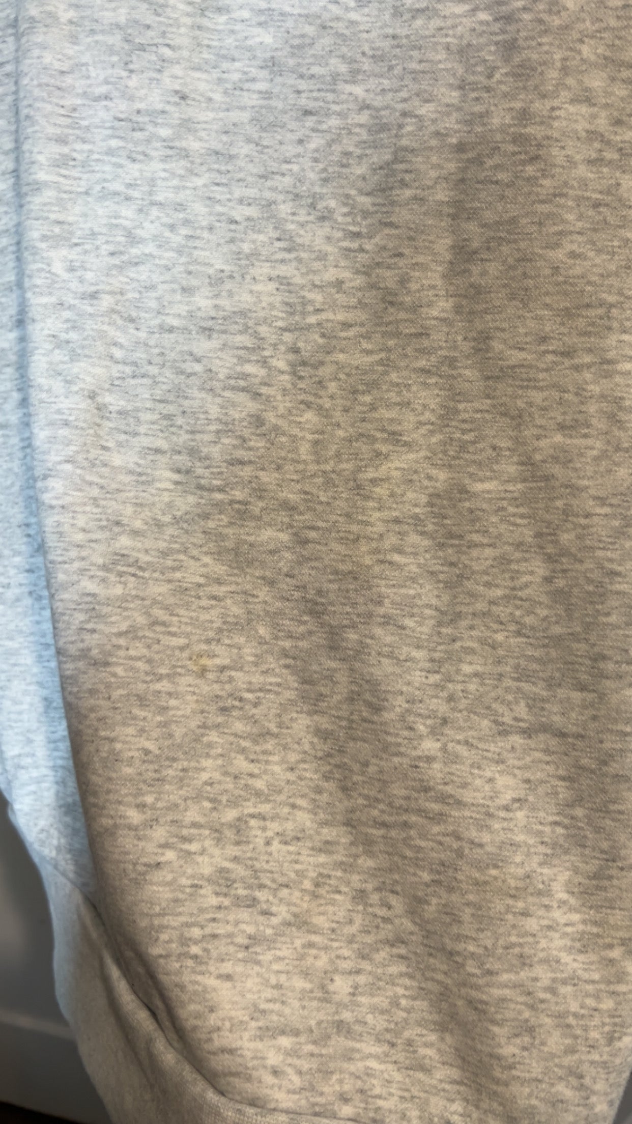 Fabletics small.. has small spots