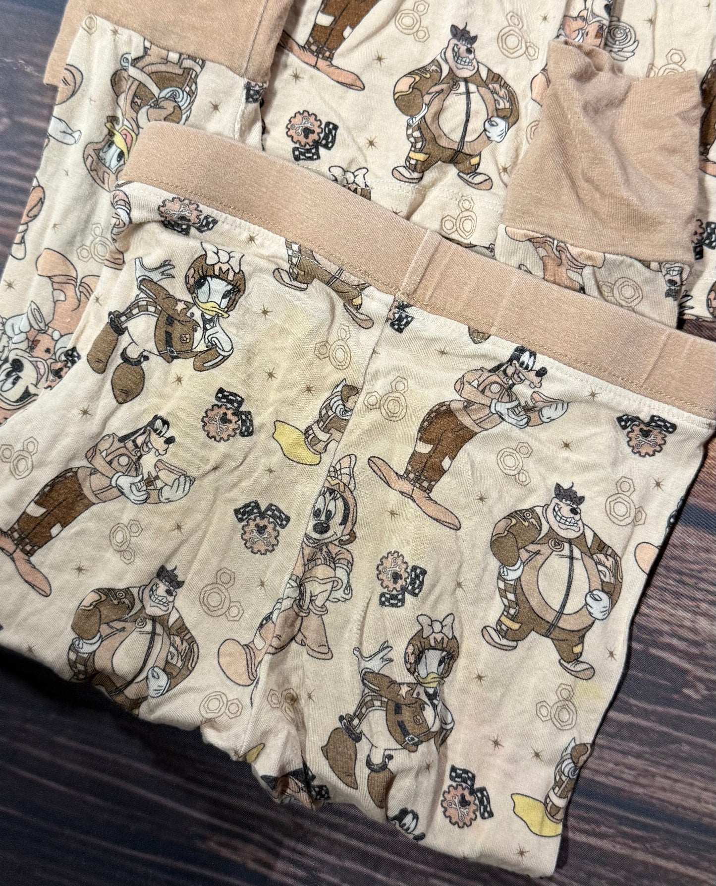 Bronx & Co 2T..has staining on back of pants