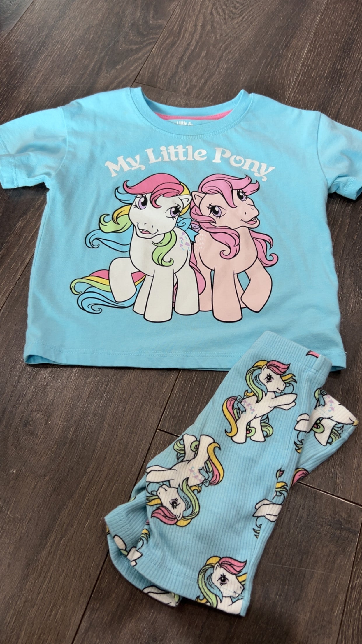My Little Pony 2T
