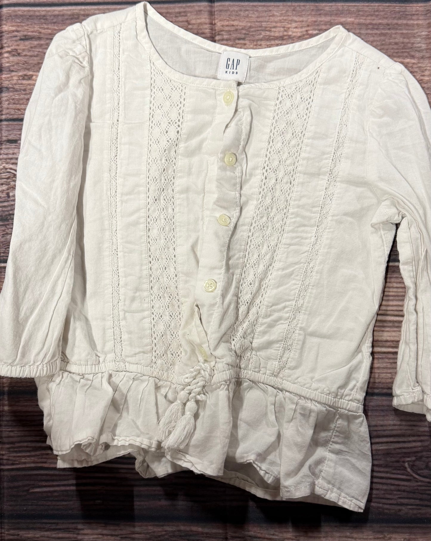 Gap small