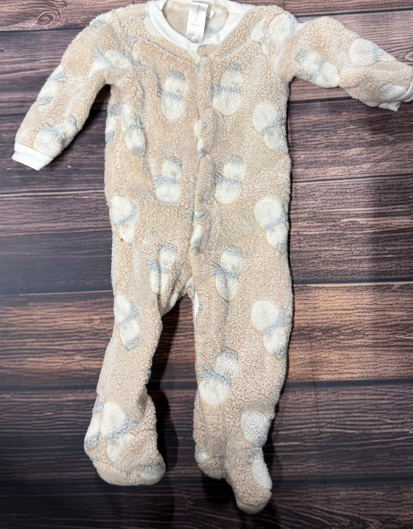 Chick pea 6-9m
