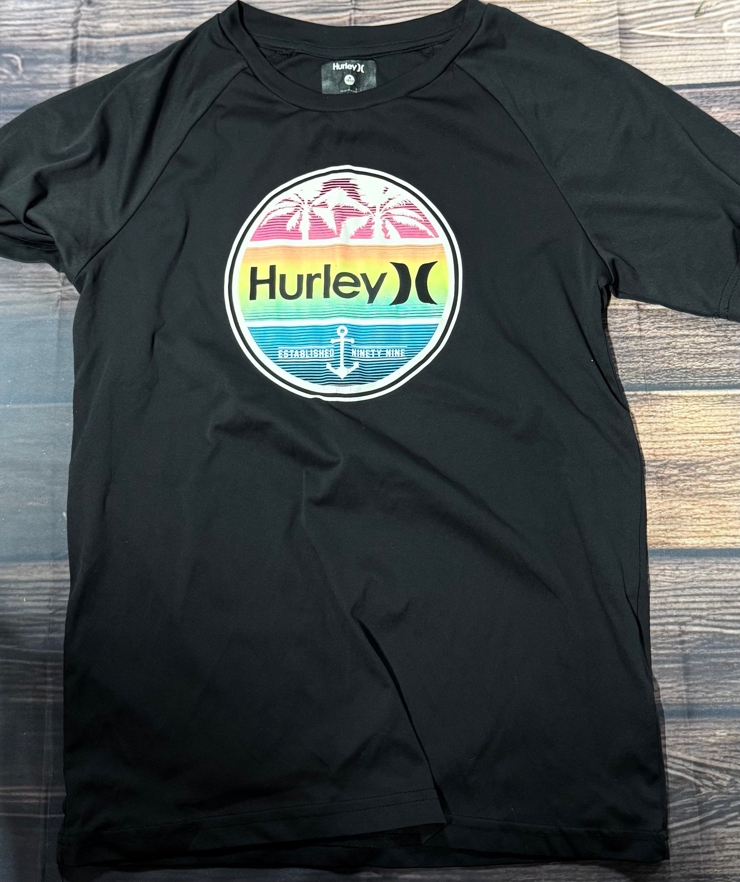 Hurley 10/12