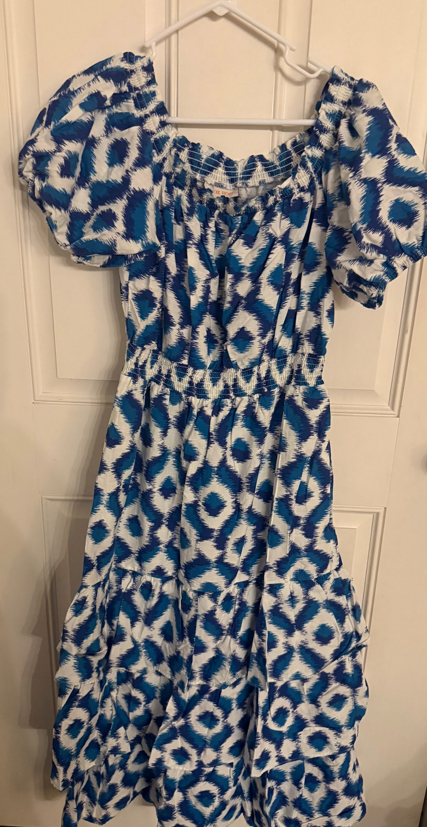 Knox Rose medium