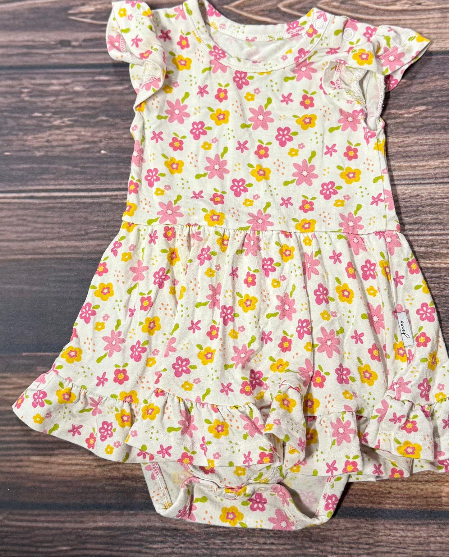 Joan’s 6-12m bamboo