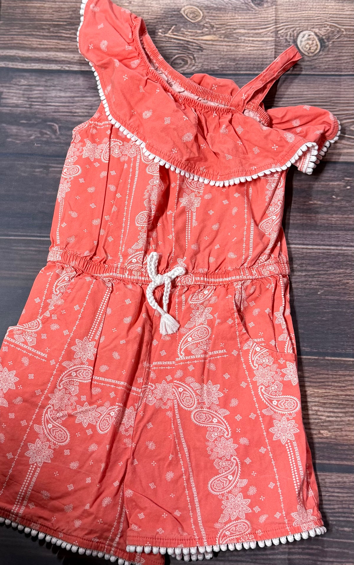 Wondernation 6 romper