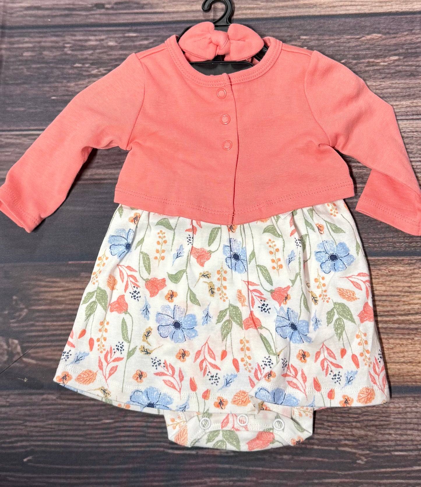 NWT Carter’s newborn